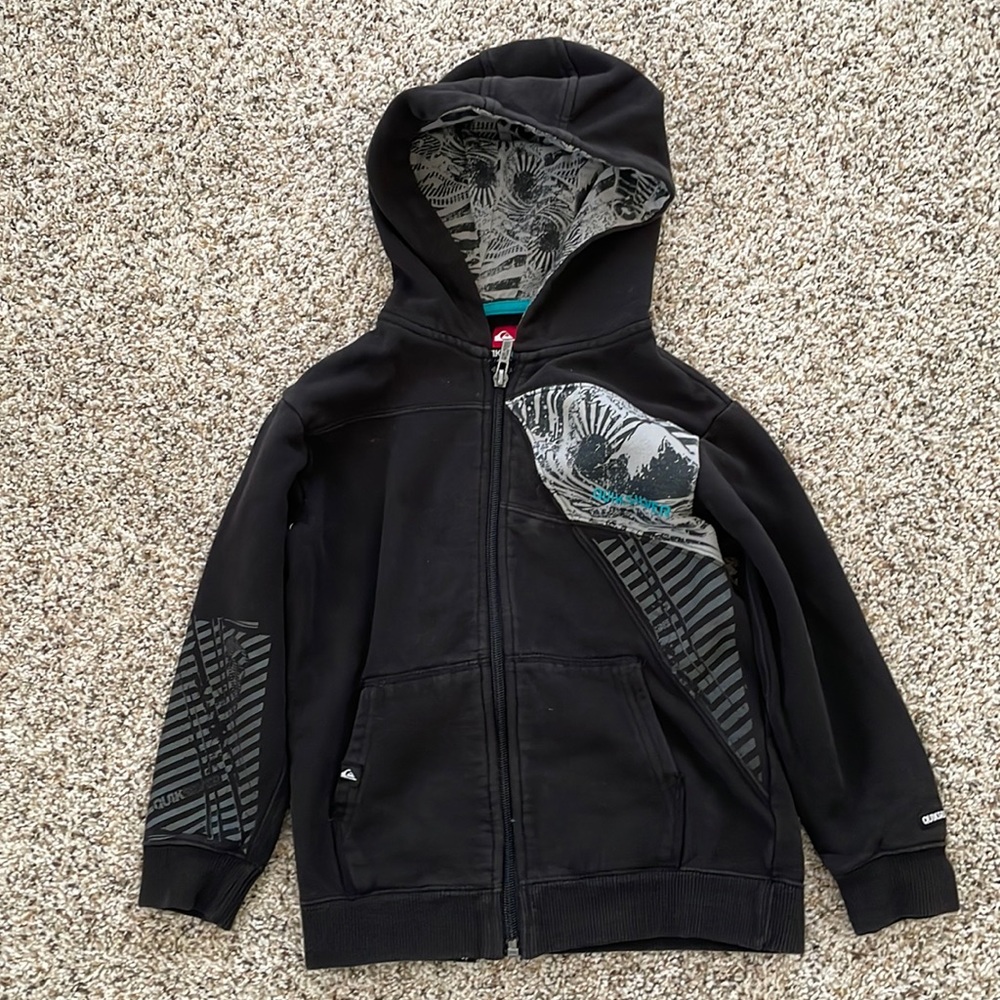 Quicksilver Kids Hoodie